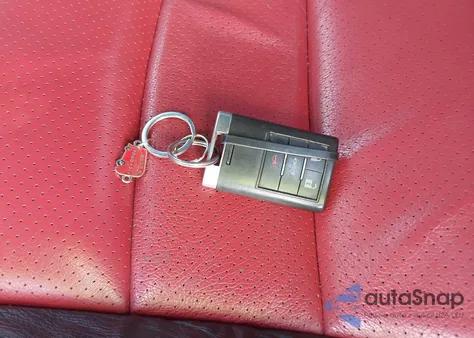 2008 Chevrolet Corvette из США, поврежденный, VIN 1G1YY36W085107842